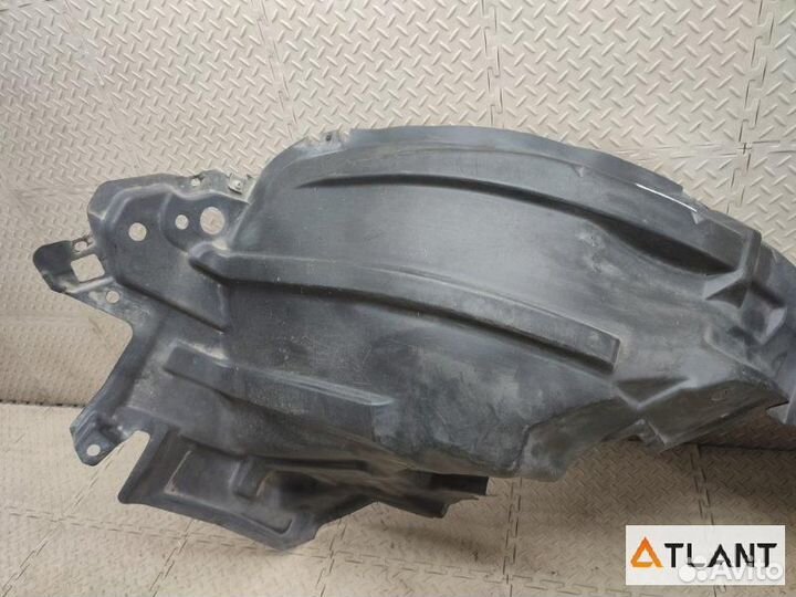 Подкрылок передний правый nissan note