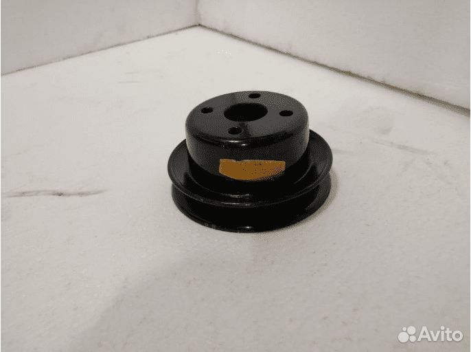 Шкив привода вентилятора охлаждения 4Y