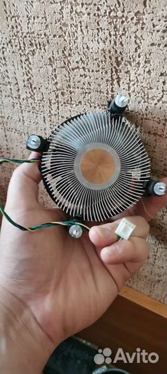 Кулеры для am4 intel