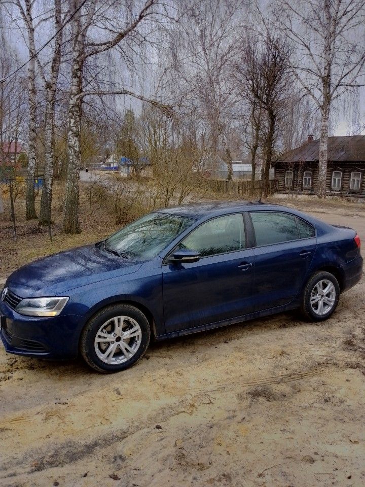 Volkswagen Jetta: фото владельца