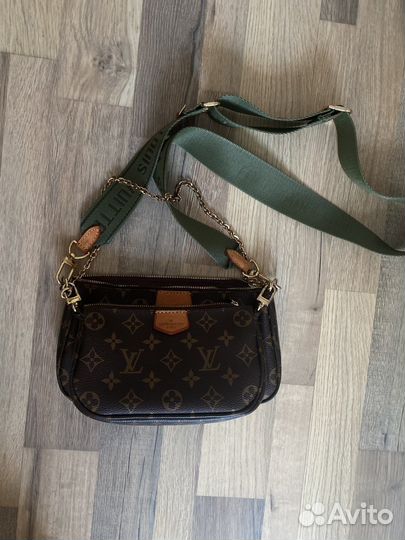 Сумка louis vuitton multi pochette original