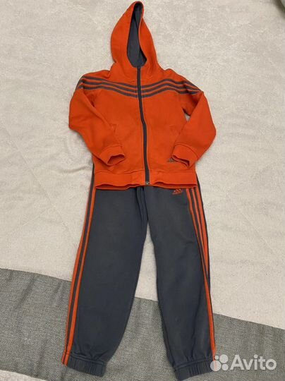 Спортивный костюм+кроссовки adidas детский