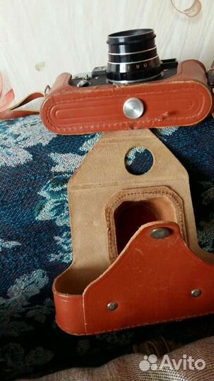 Фотоаппарат фэд 5с