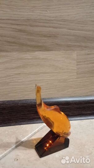 Сувенир дельфин СССР