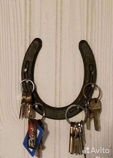 Талисман подкова