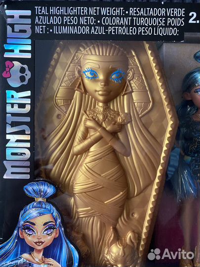 Кукла Monster High Cleo DE Nile оригинал новая