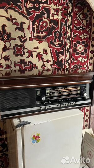 Радиола Урал 112