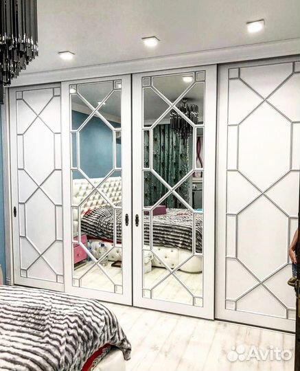 Шкафы на заказ. Рассрочка