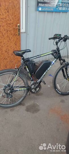 Электровелосипед