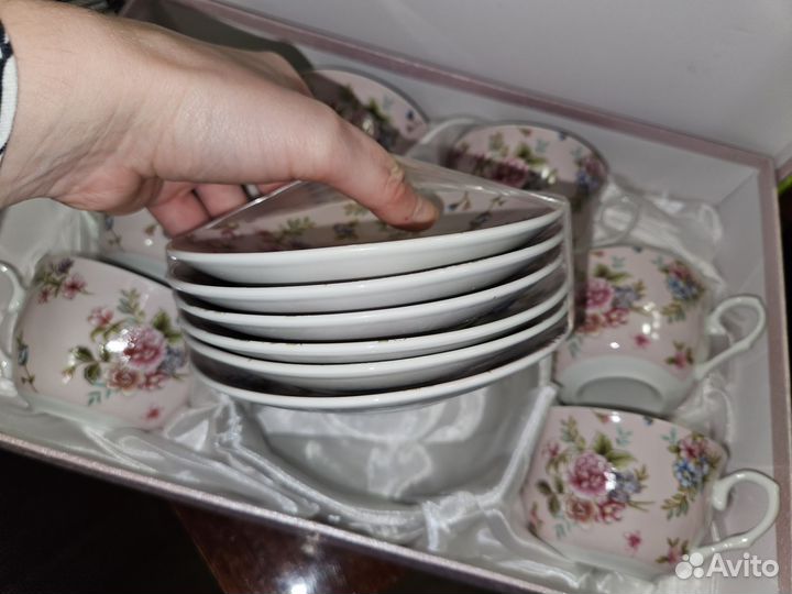 Чайный сервиз