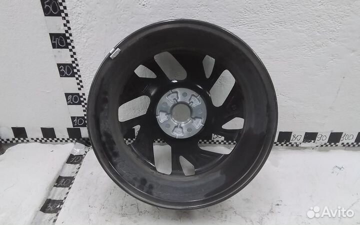 Диск колеса литой Hyundai Creta 2 R17
