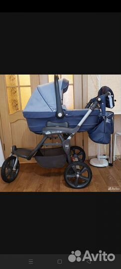 Коляска Cam cortina evolution 3 в 1