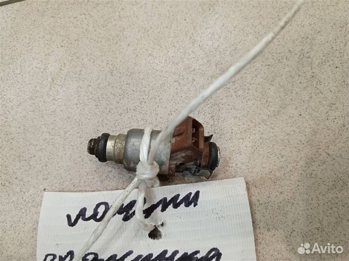 Форсунка инжекторная Chevrolet Lacetti J200 2003