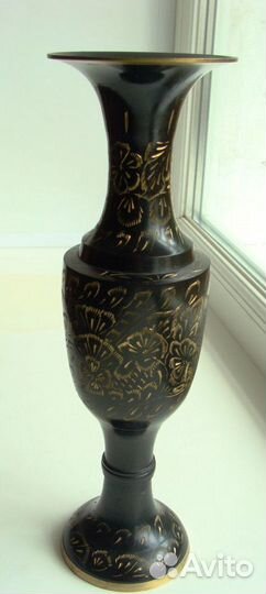 Вазы (6 штук)