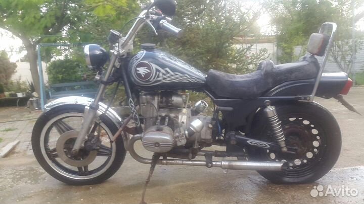 Мотоцикл Урал