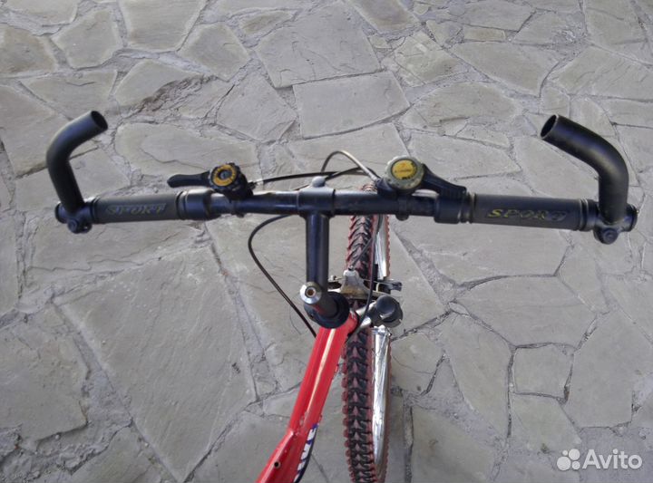 Велосипеды бу взрослый