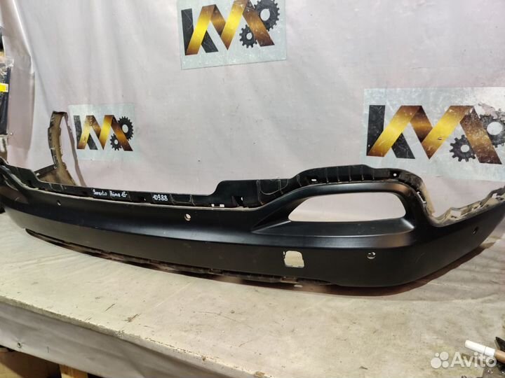 KIA Sorento Prime 15- Спойлер Задний 10988