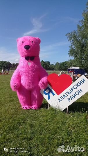 Услуги Аниматора