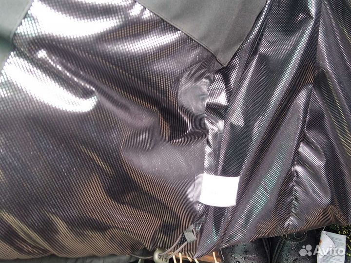 Термо куртка (олива) тактическая