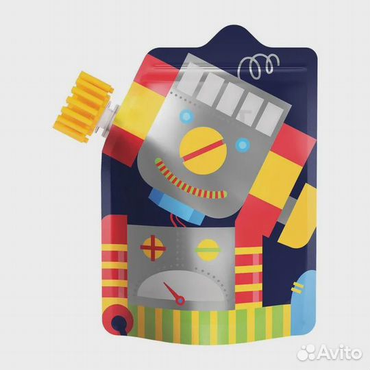 Товары для кормления ребенка в дар, термосумка