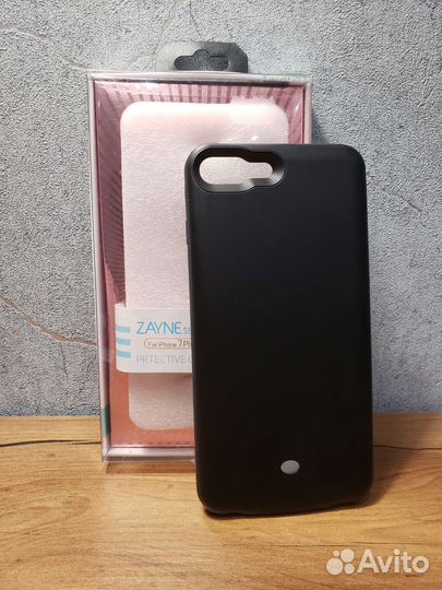 Чехлы-повербанки для iPhone 7+/8+ (новые)