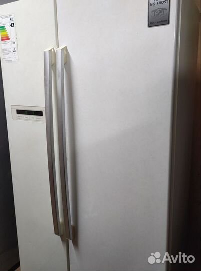 Холодильник LG side by side