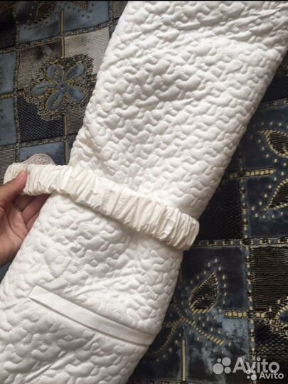 Конверт на выписку летний