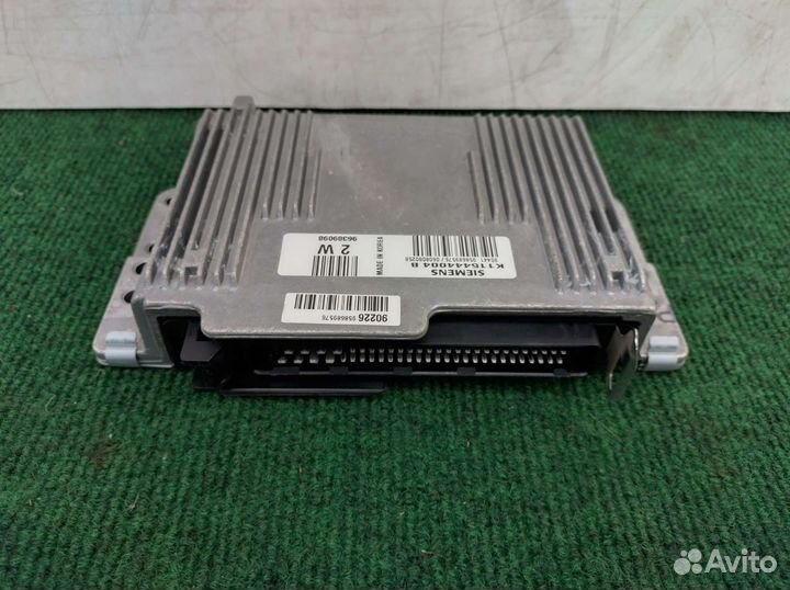 Эбу Daewoo Matiz 0.8 МКПП