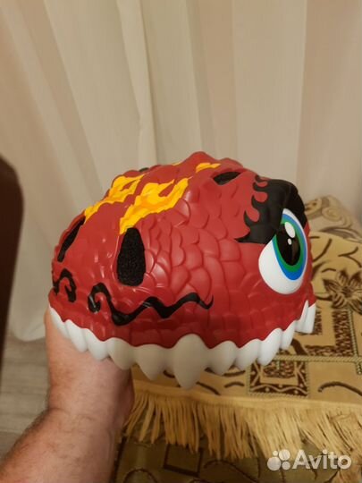 Детский шлем защитный