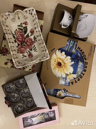 Новая посуда