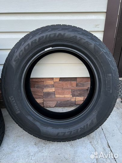 Pirelli Scorpion ATR 225/65 R17