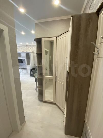 2-к. квартира, 50 м², 3/6 эт.