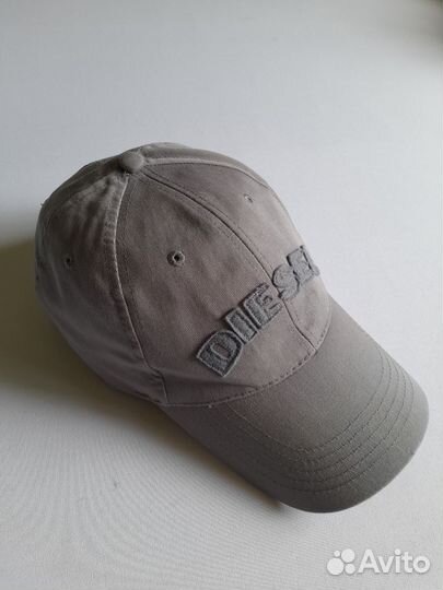 Diesel baseball cap vintage original