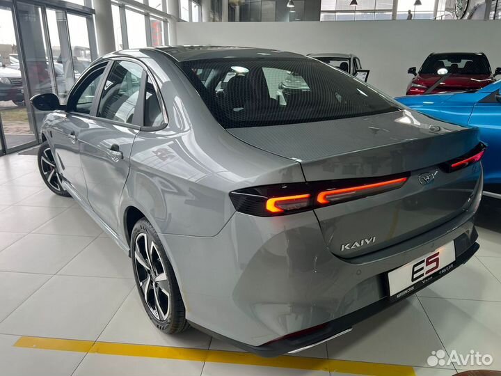 Kaiyi E5 1.5 CVT, 2023