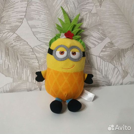 Мягкие игрушки