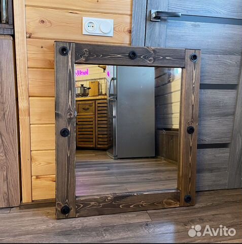 Зеркало гримерное