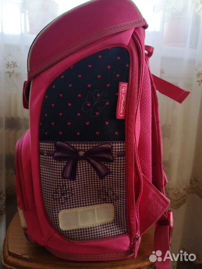 Рюкзак школьный ортопедический