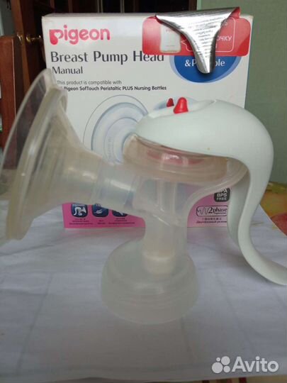 Молокоотсос ручной Pigeon