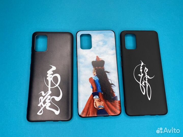 Чехол на samsung а51