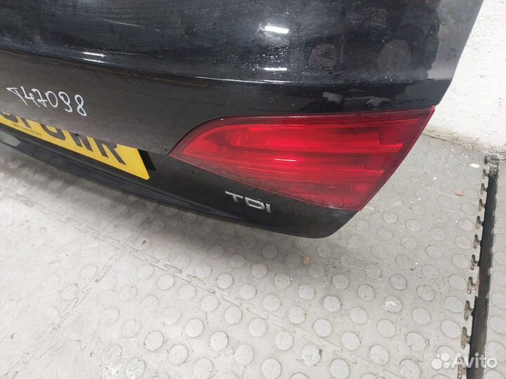 Крышка багажника Audi A4 (B8), 2011