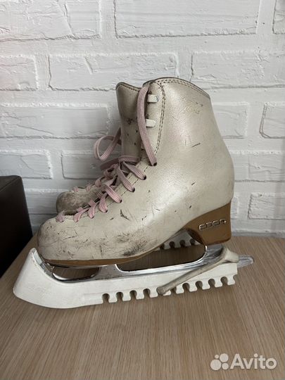 Коньки Edea chorus