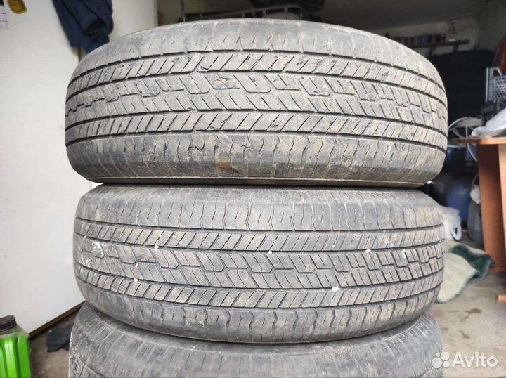 Yokohama Geolandar G033 215/70 R16