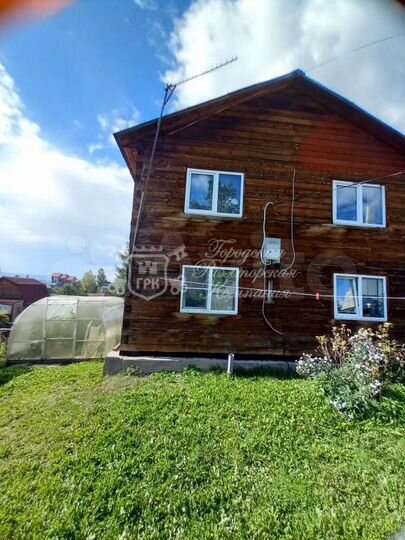 Дом 115,3 м² на участке 5,3 сот.