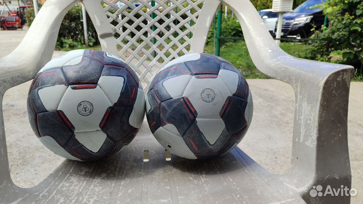 Футбольный мяч jogel grand 5