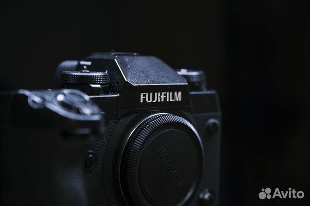 Фотоаппарат Fujifilm xh1 + бат. блок