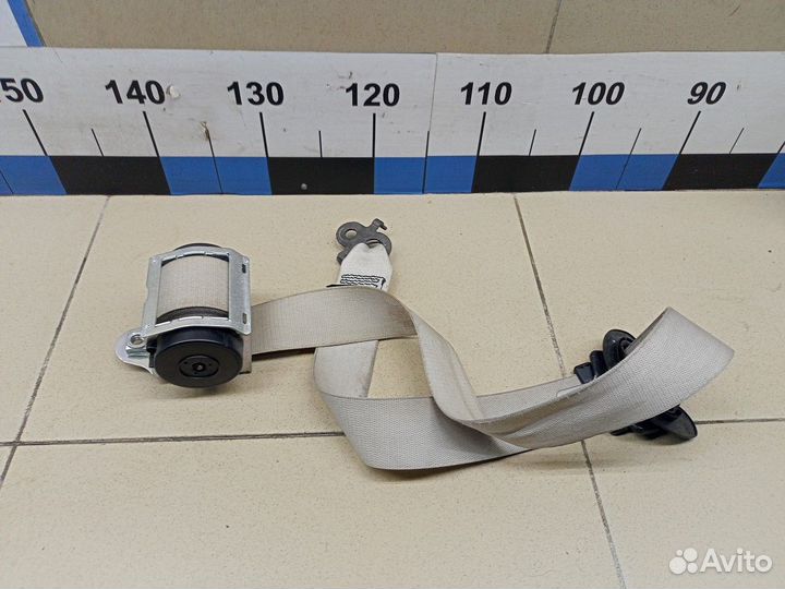 Ремень безопасности 5-serie GT F07 2009-2016