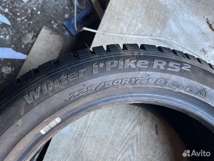 Hankook Winter I'Pike RS2 W429 225/50 R17 98T