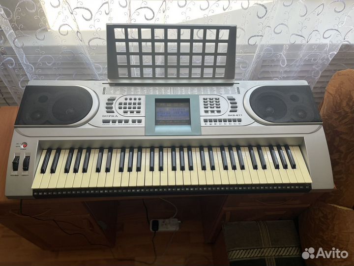 Синтезатор