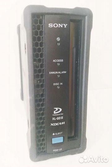 Xdcam рекордер PDV-U2