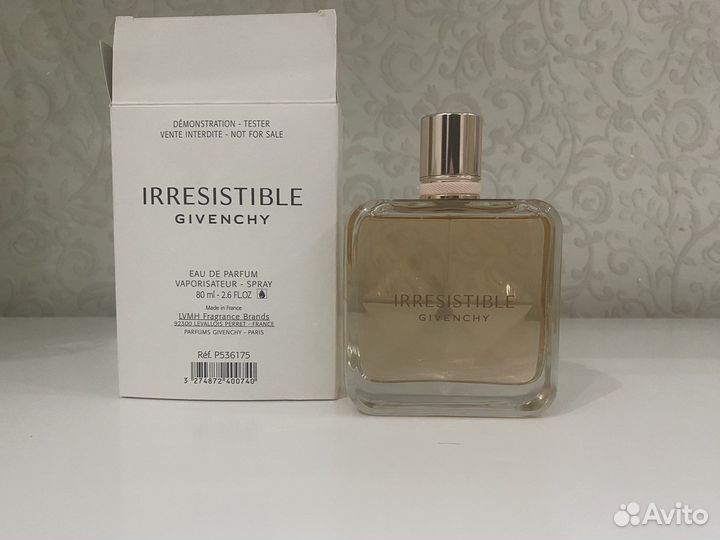 Givenchy Irresistible Eau De Parfum